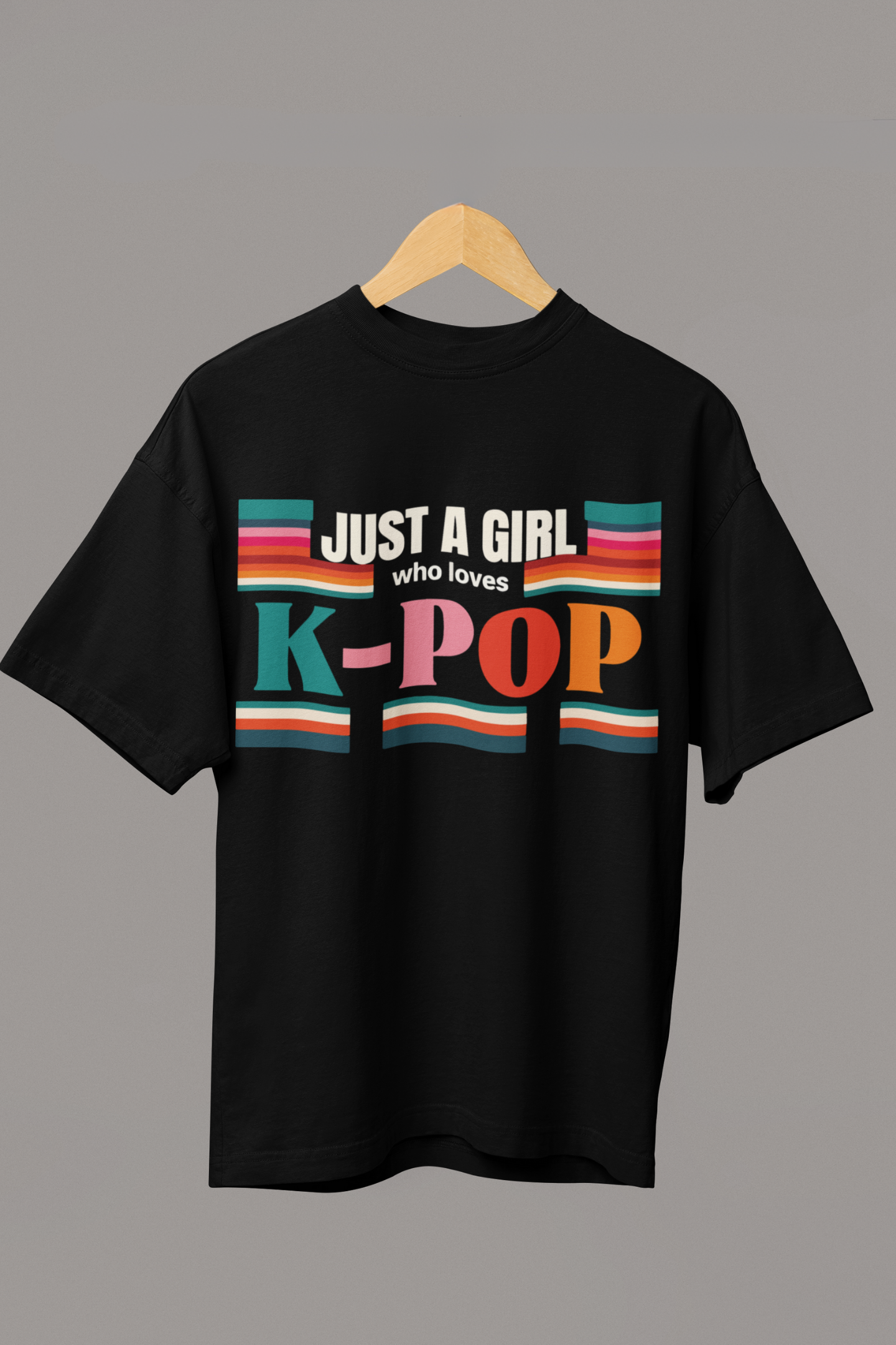 Just A K-POP Girl