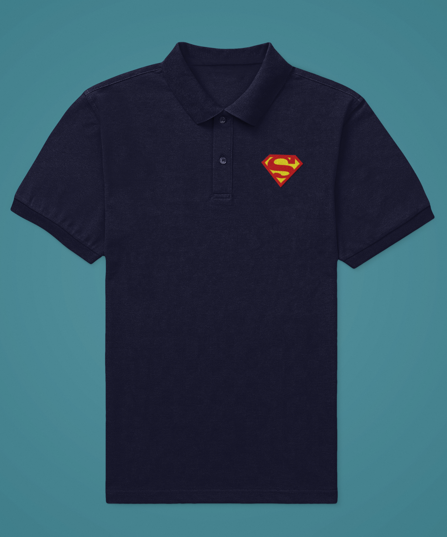 Superman (DC) - Men's Polo