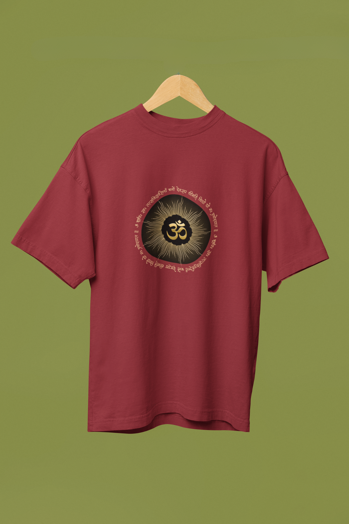 OM - Unisex Classic Crew T-Shirt