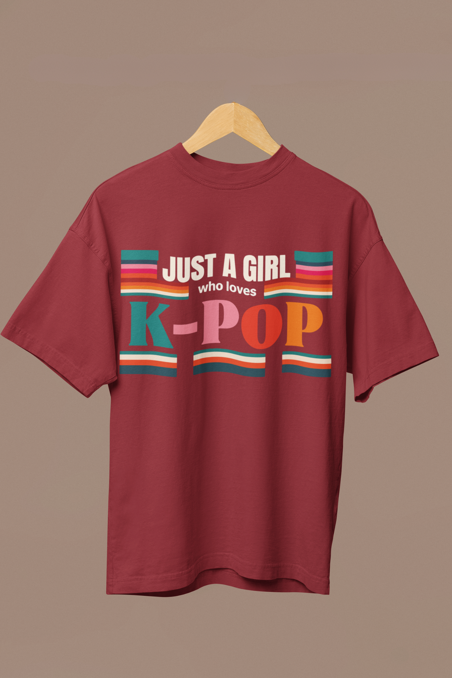 Just A K-POP Girl