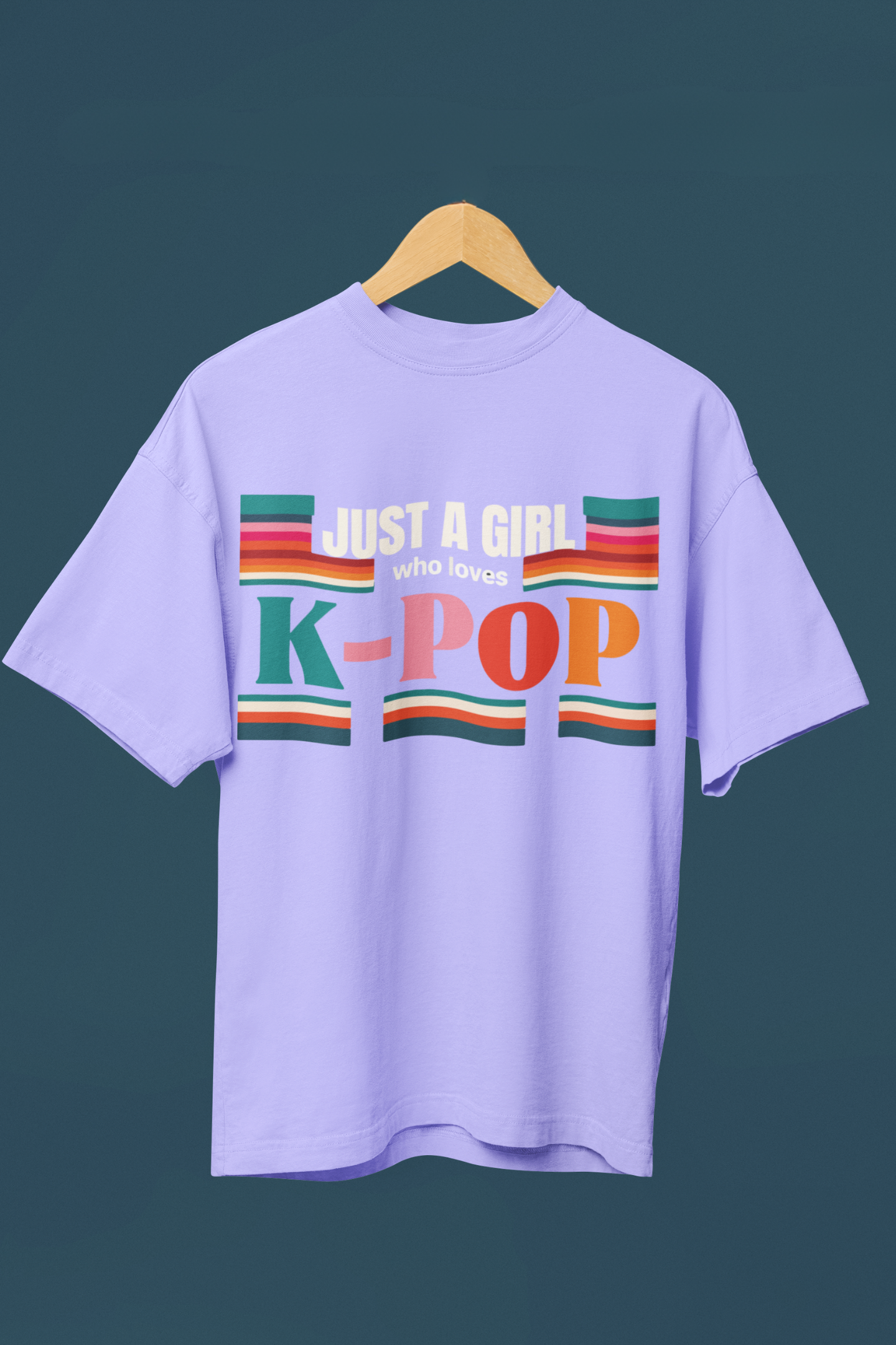 Just A K-POP Girl
