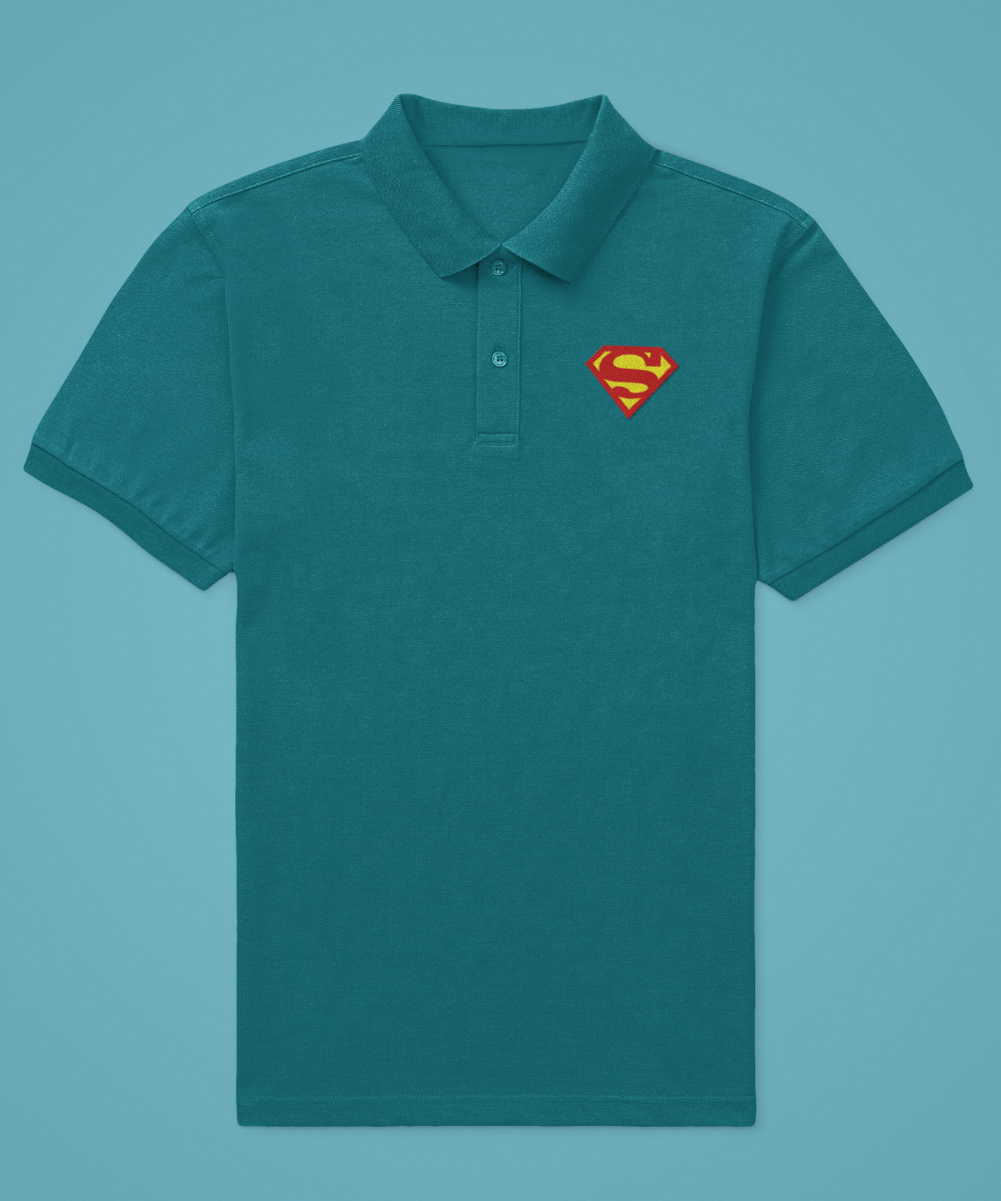 Superman (DC) - Men's Polo
