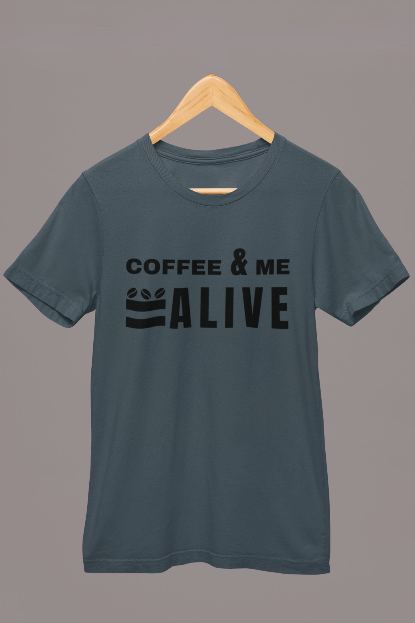 Coffee & Me Alive