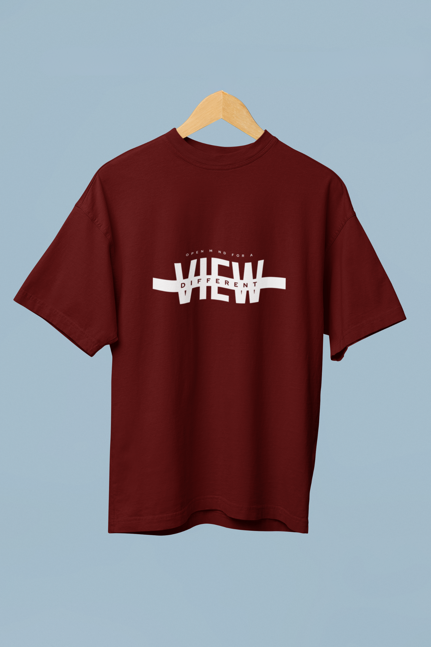 View Different - Unisex Classic Crew T-Shirt