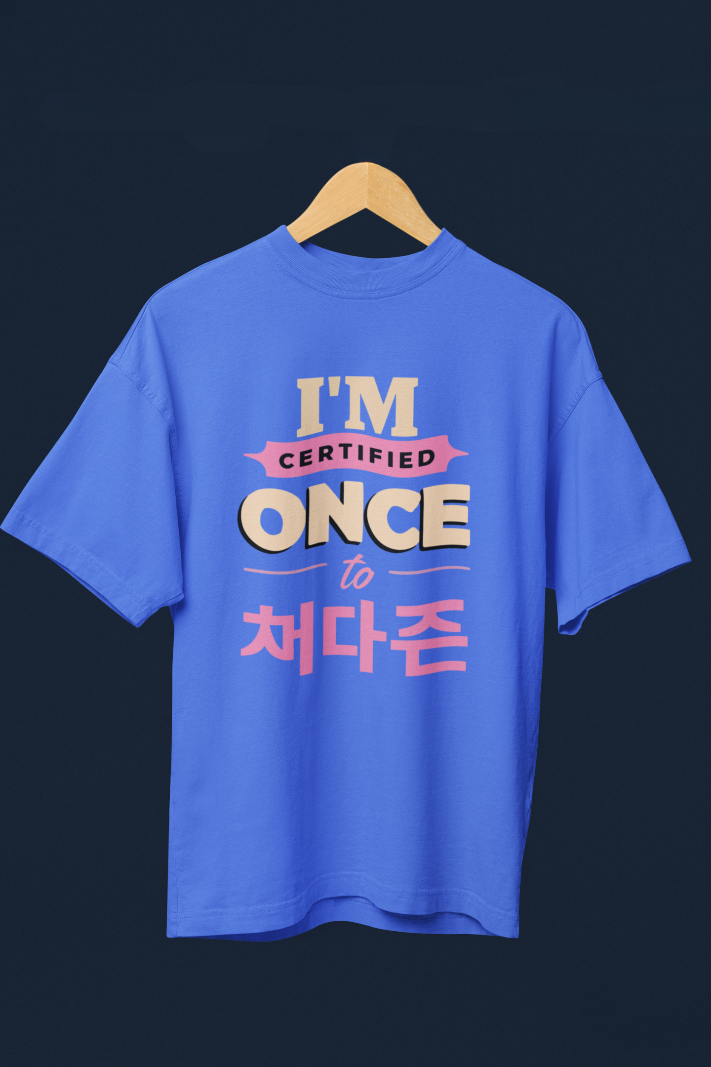 Certified to Kdrama