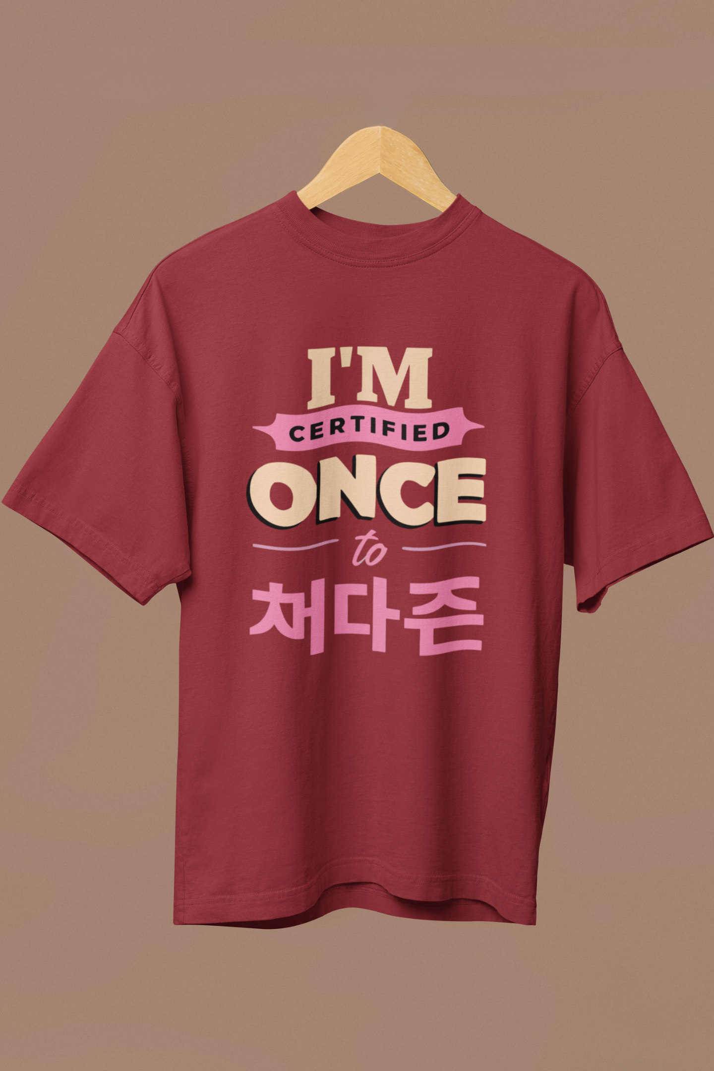 Certified to Kdrama