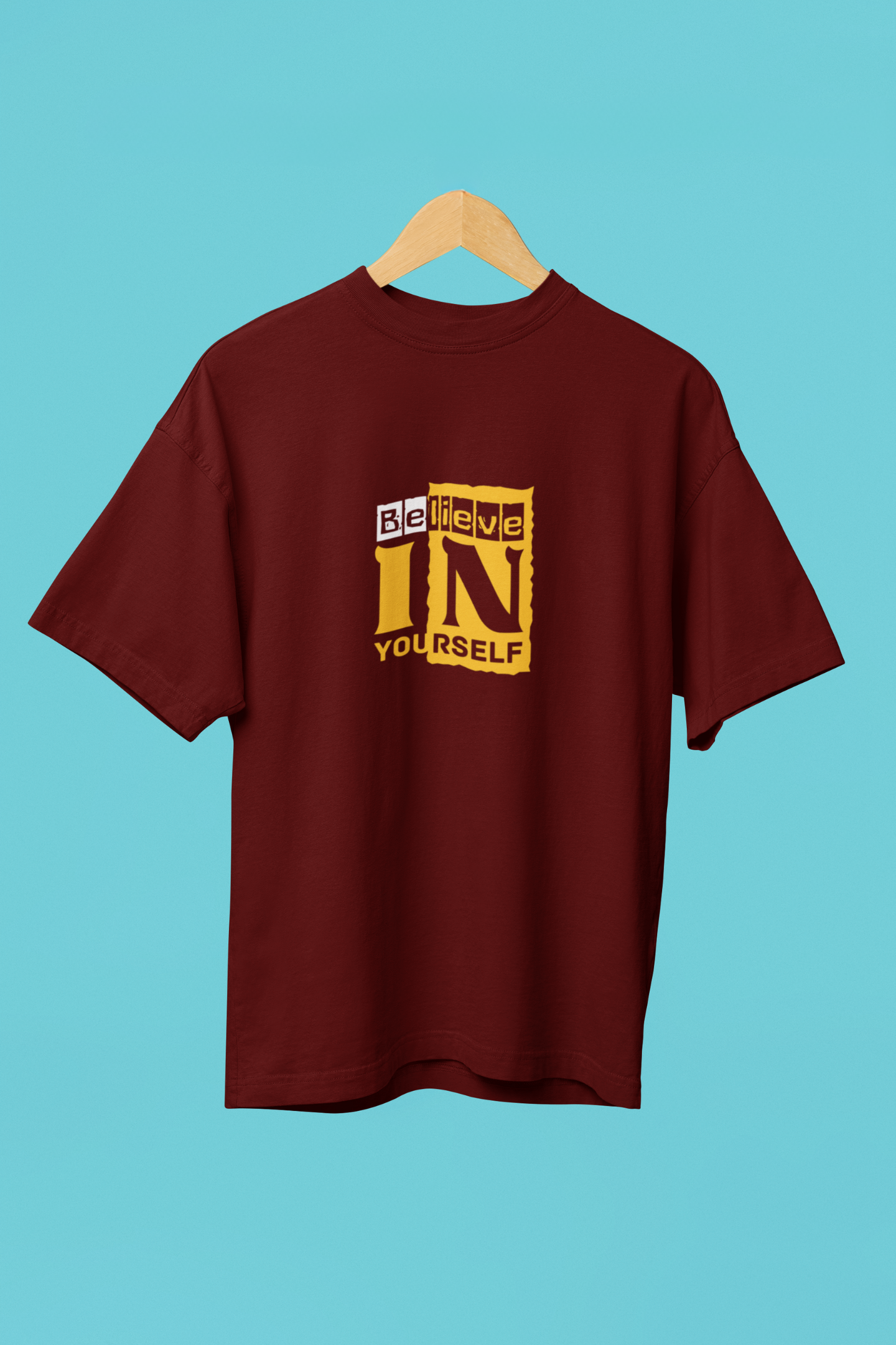 Believe In Yourself - Unisex Classic T-Shirt