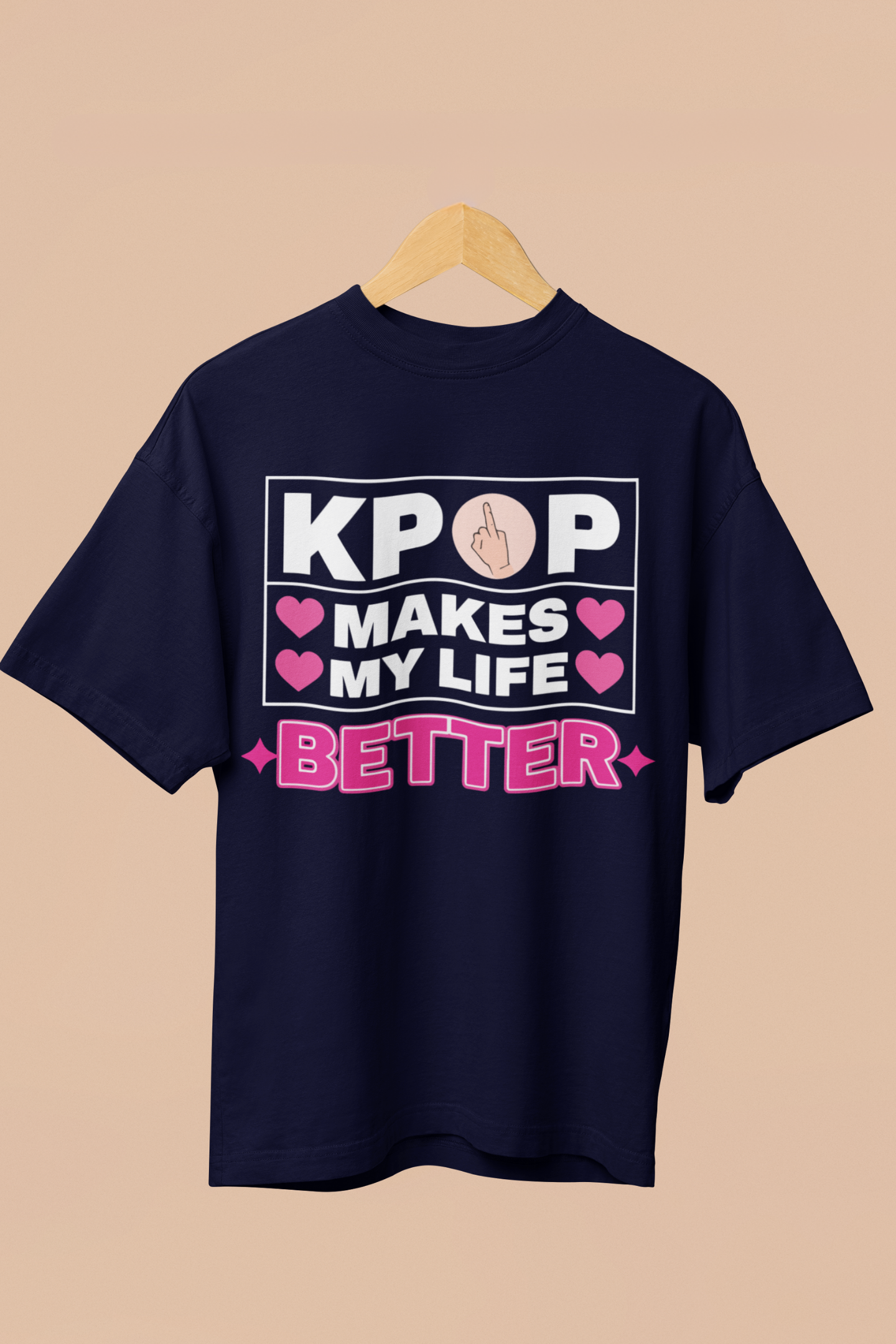 KPOP Makes Life Better