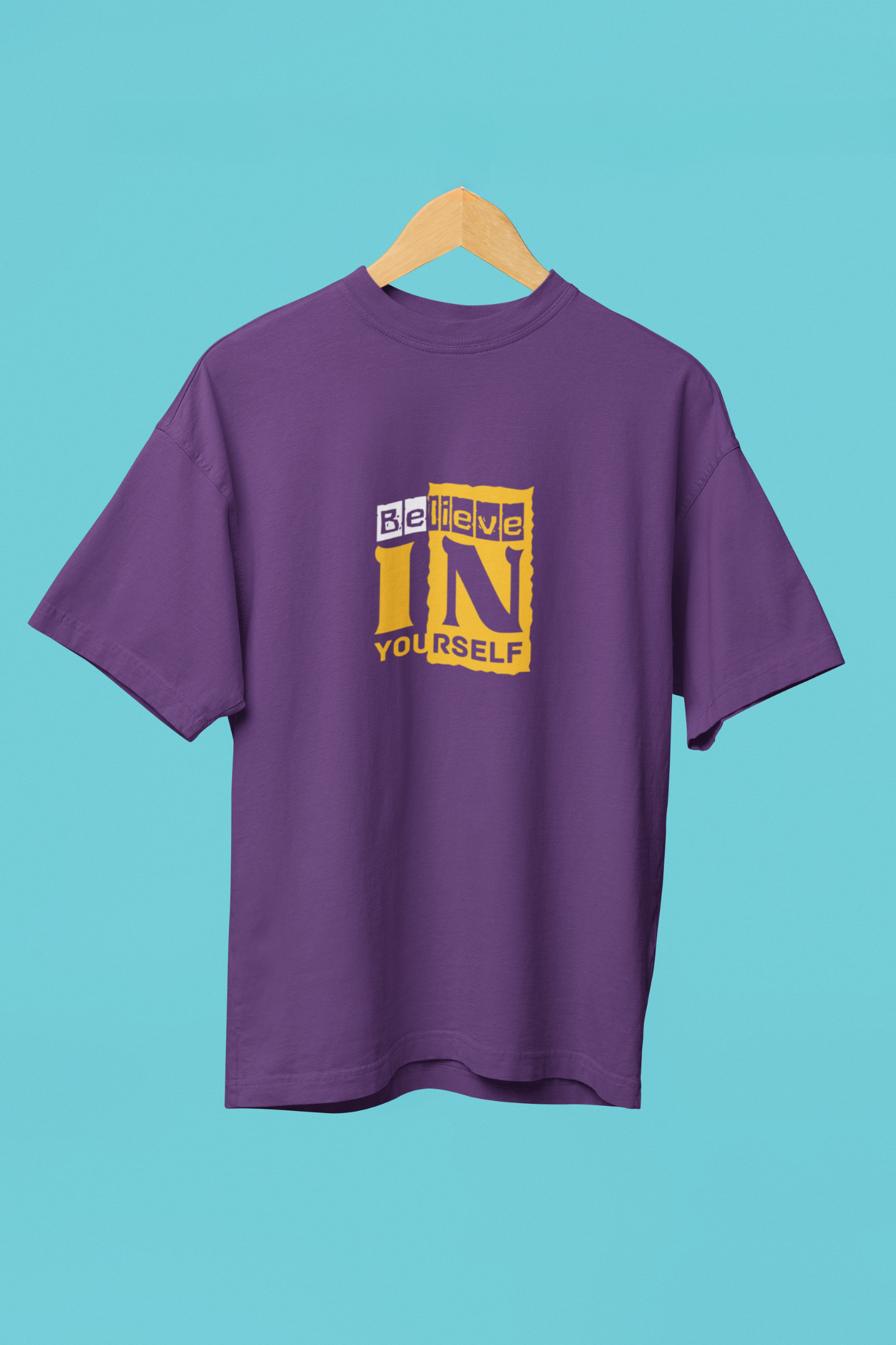 Believe In Yourself - Unisex Classic T-Shirt