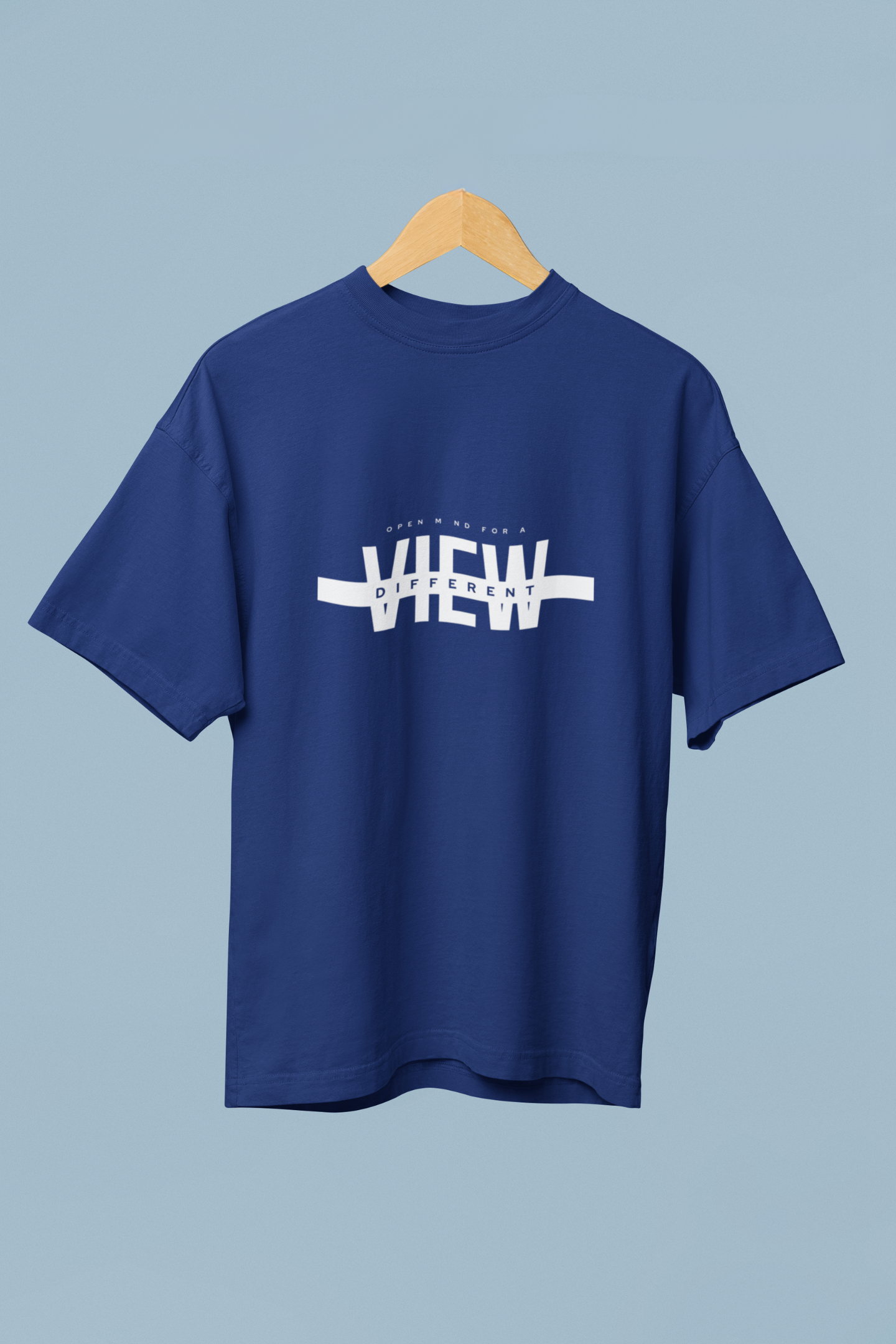 View Different - Unisex Classic Crew T-Shirt