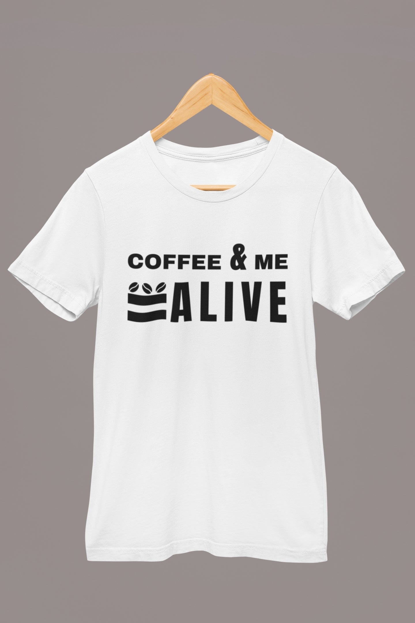 Coffee & Me Alive
