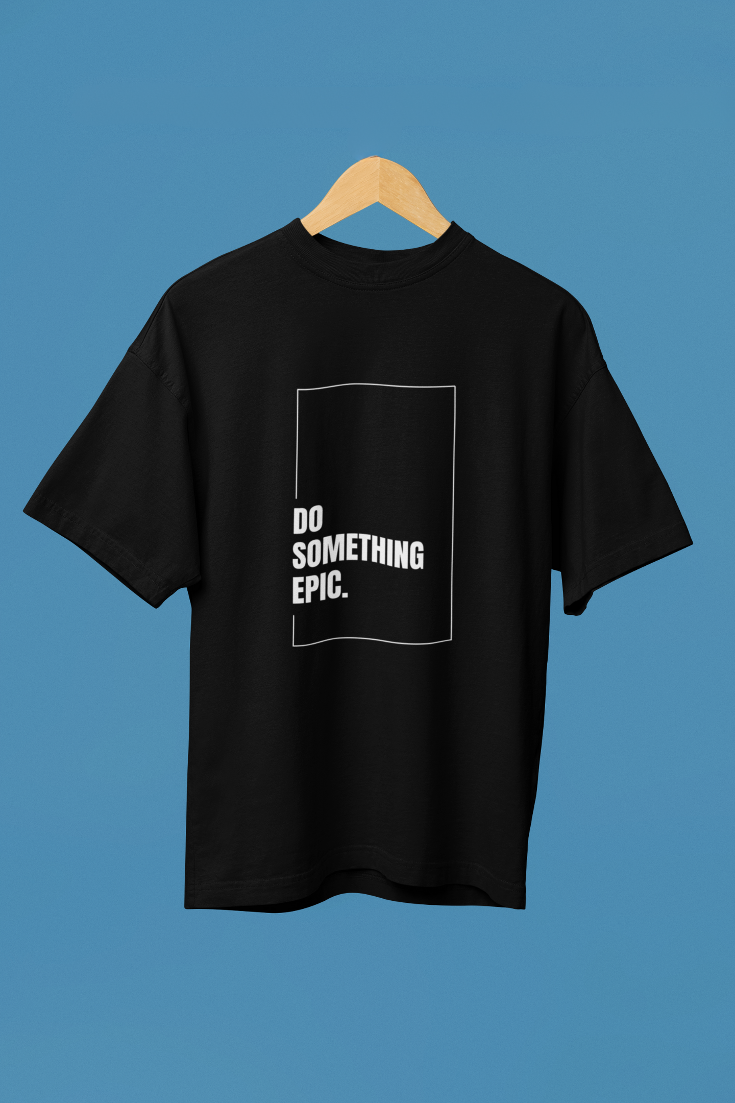 Do Something Epic - Unisex Classic Crew T-Shirt