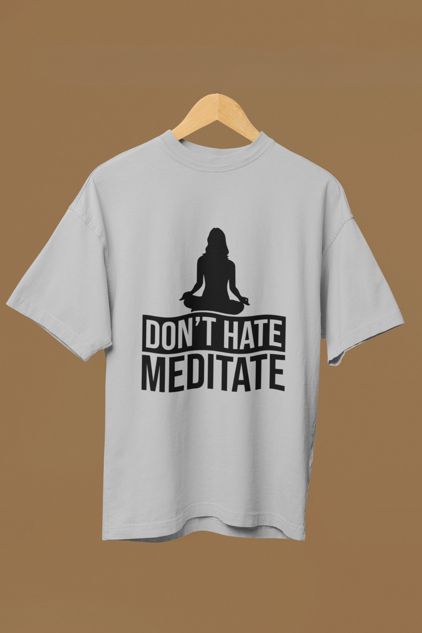 Don't Hate Meditate