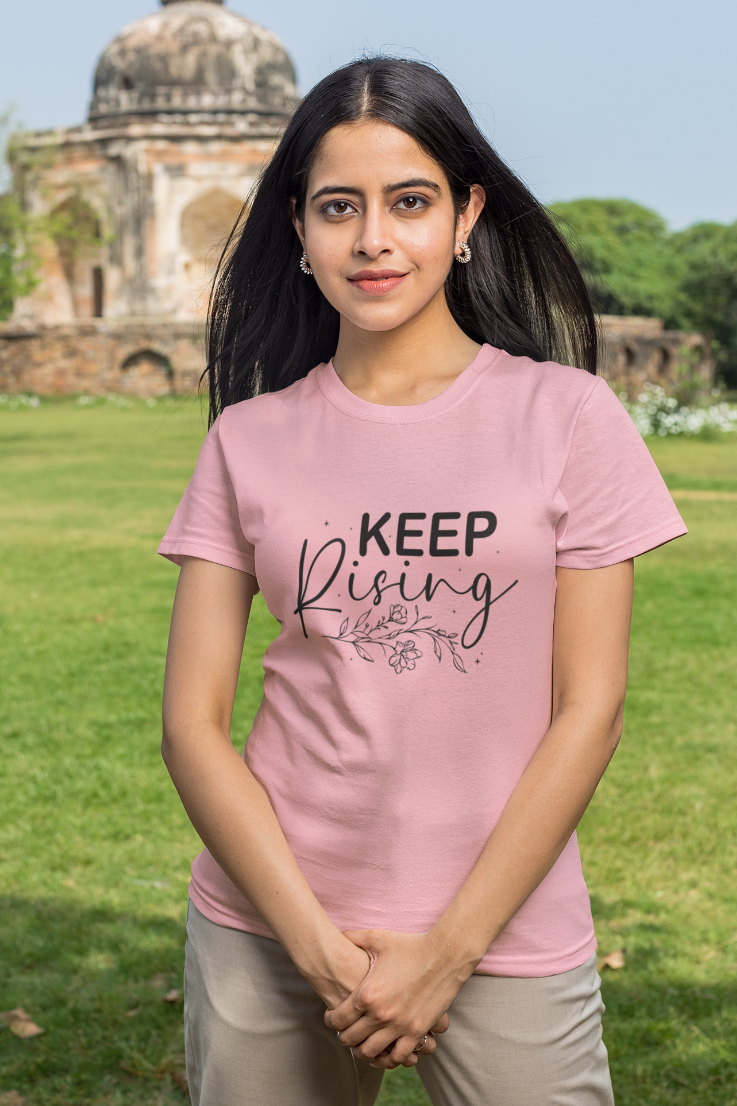 Keep Rising - Women's Classic T-Shirt