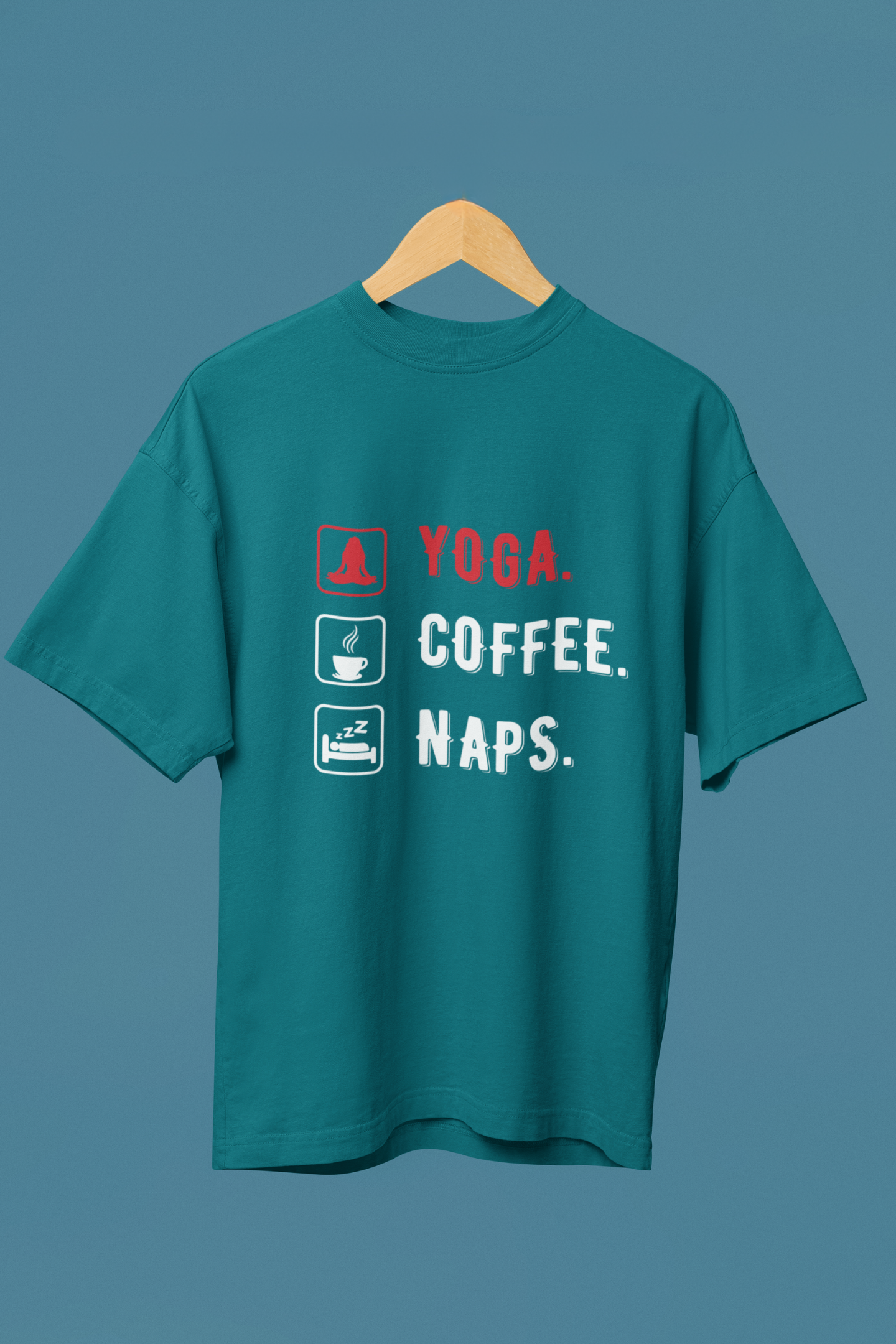 Yoga - Coffee - Naps