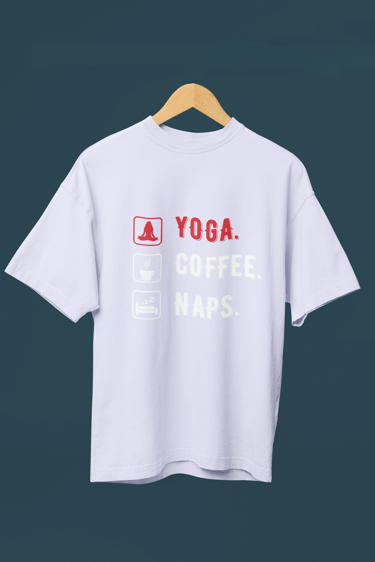 Yoga - Coffee - Naps