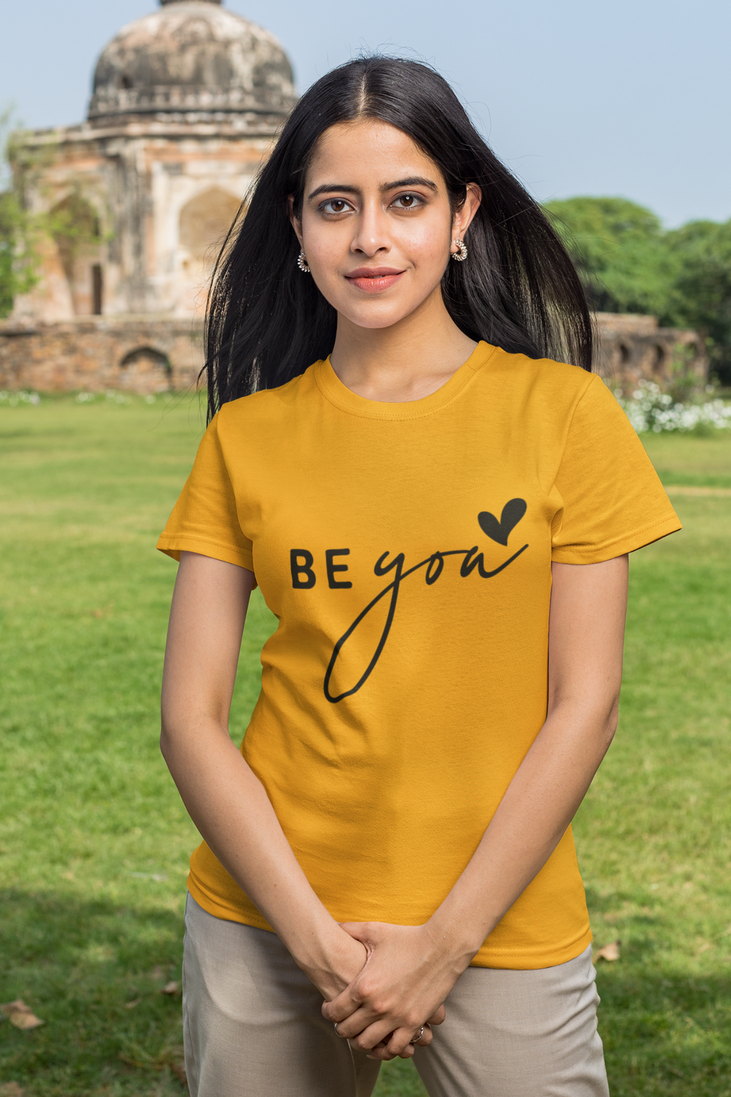 Be You - Women's Classic T-Shirt