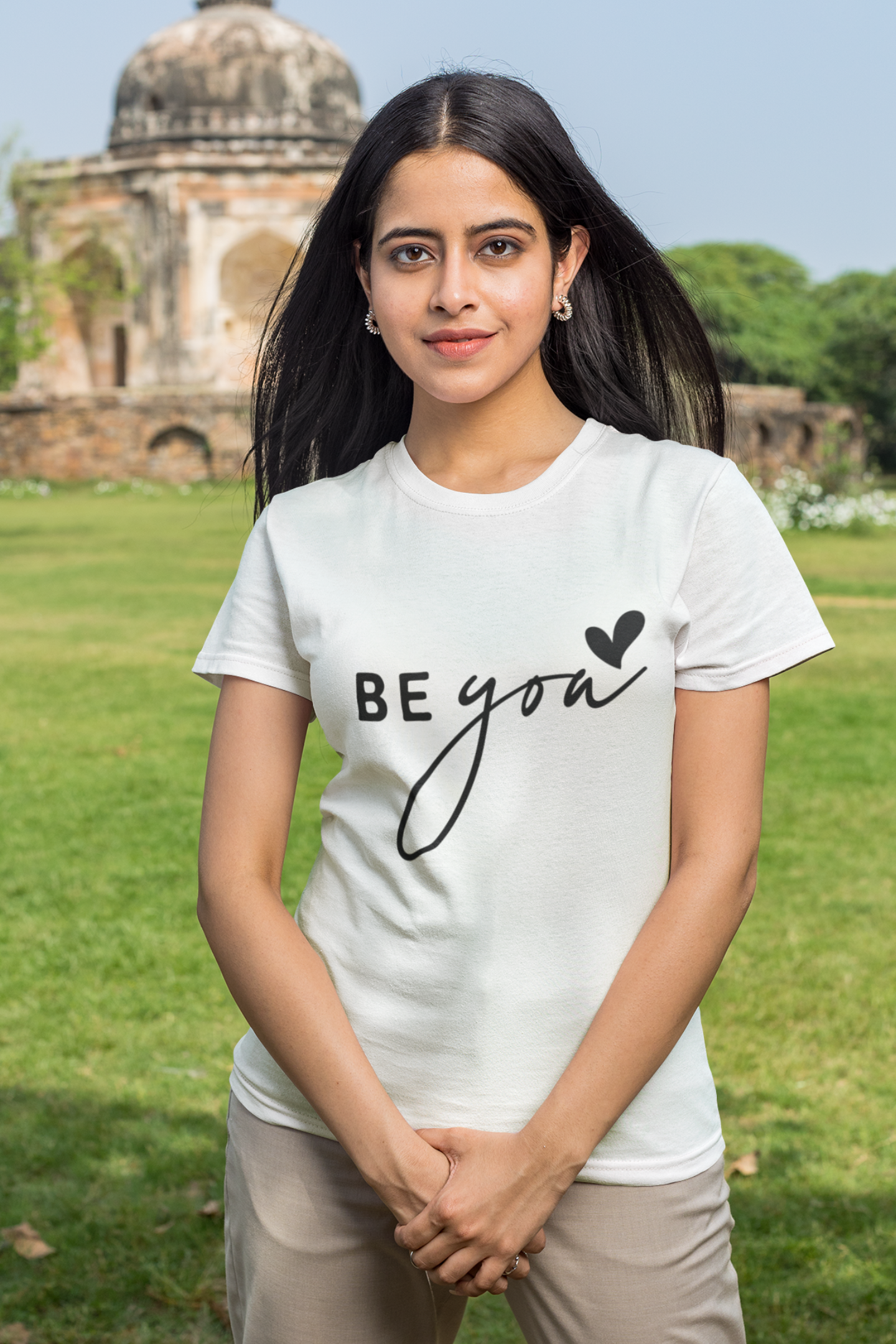 Be You - Women's Classic T-Shirt