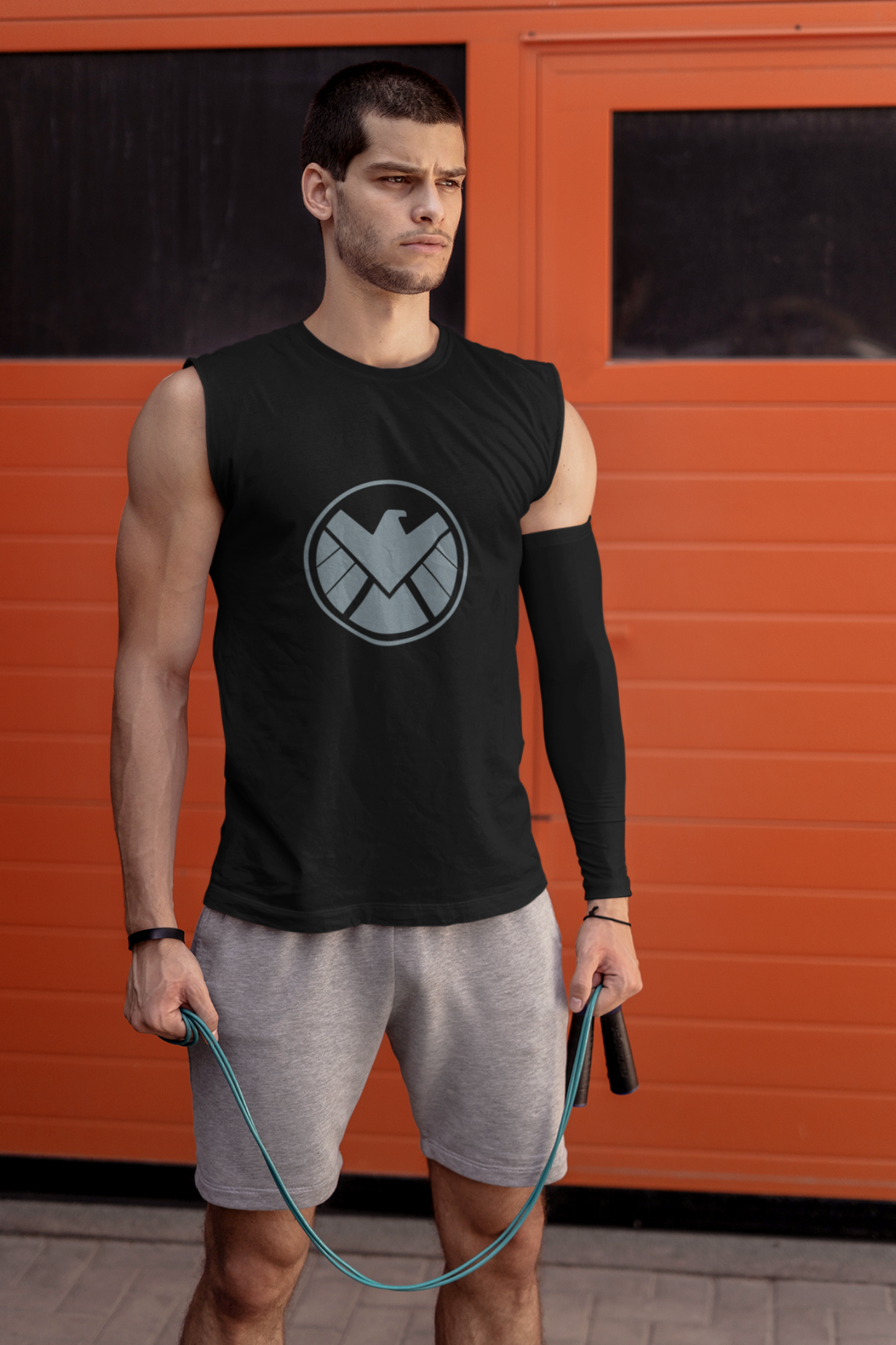 X-Man (Marvel) - Men's Sleeveless T-Shirt