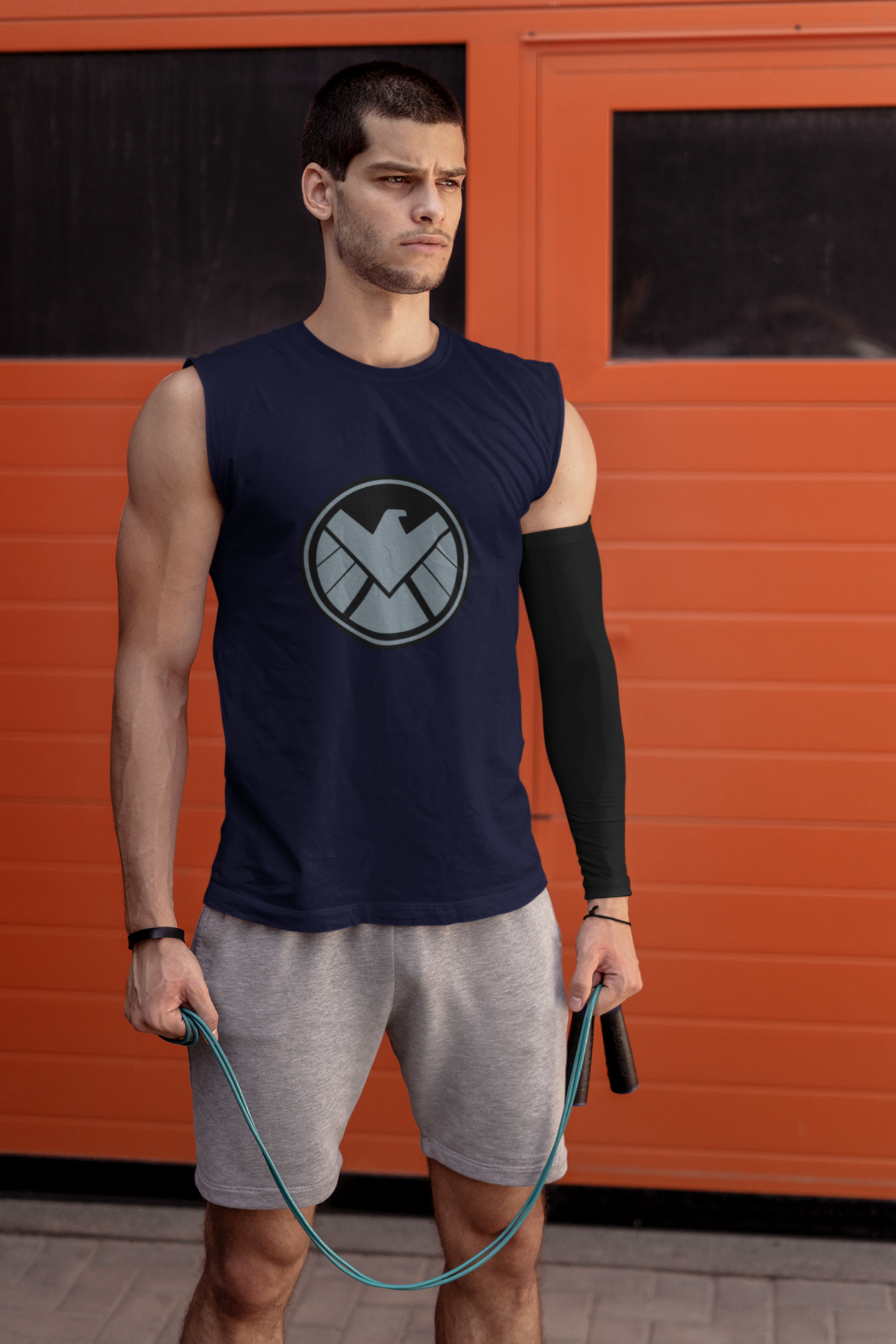 X-Man (Marvel) - Men's Sleeveless T-Shirt