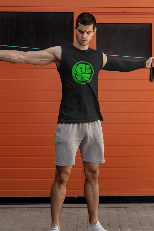 Hulk - Men's Sleeveless T-Shirt