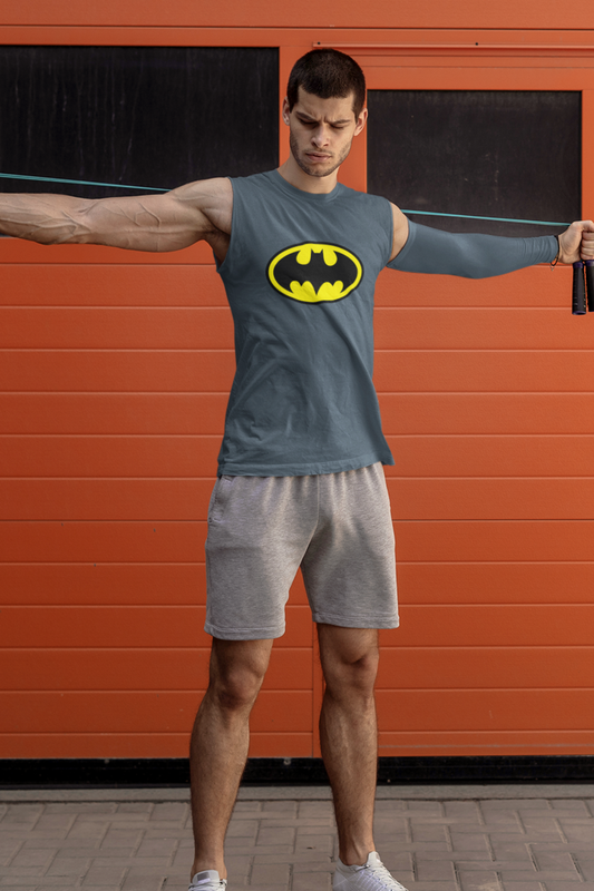 Batman (DC) - Men's Sleeveless T-Shirt