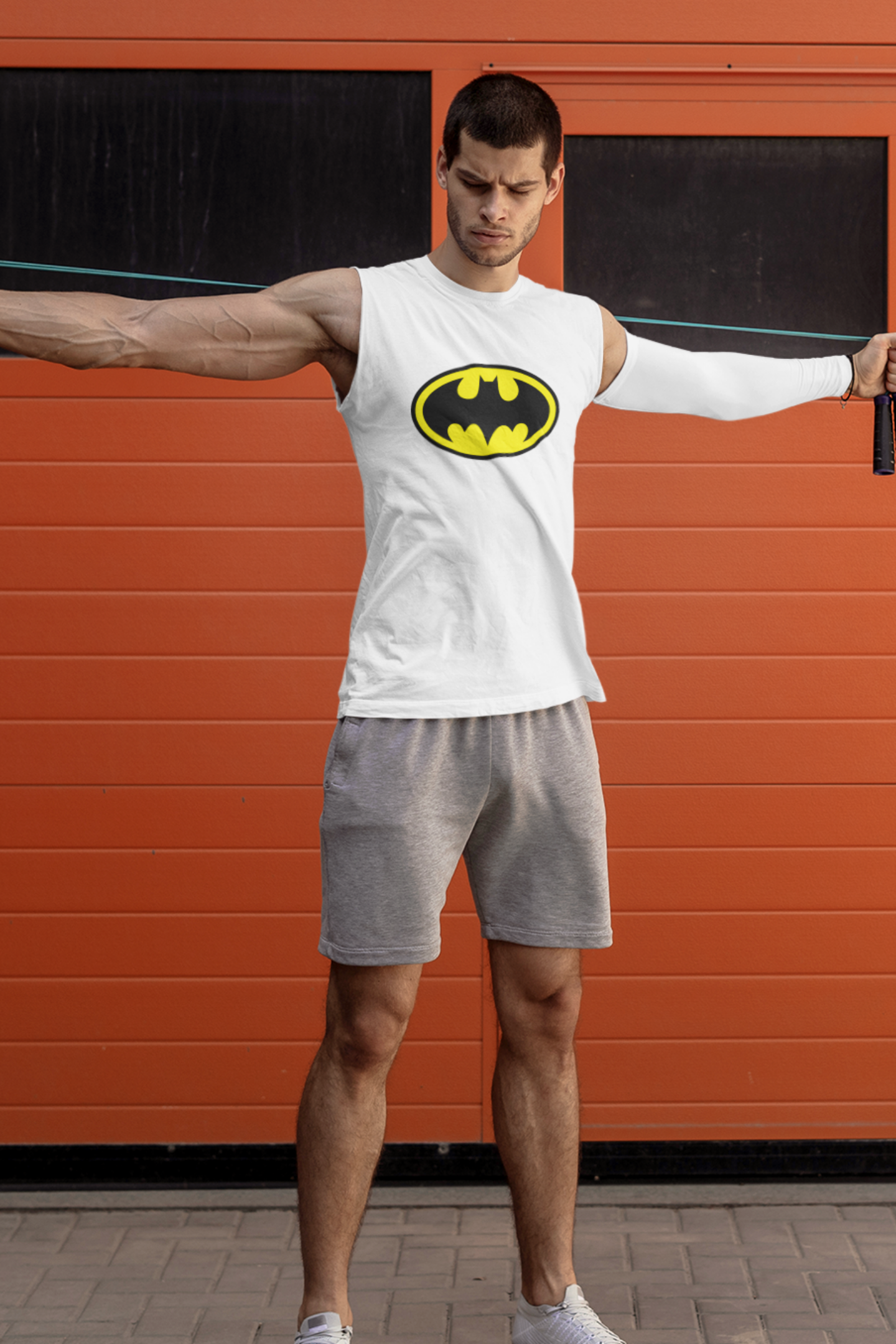 Batman (DC) - Men's Sleeveless T-Shirt