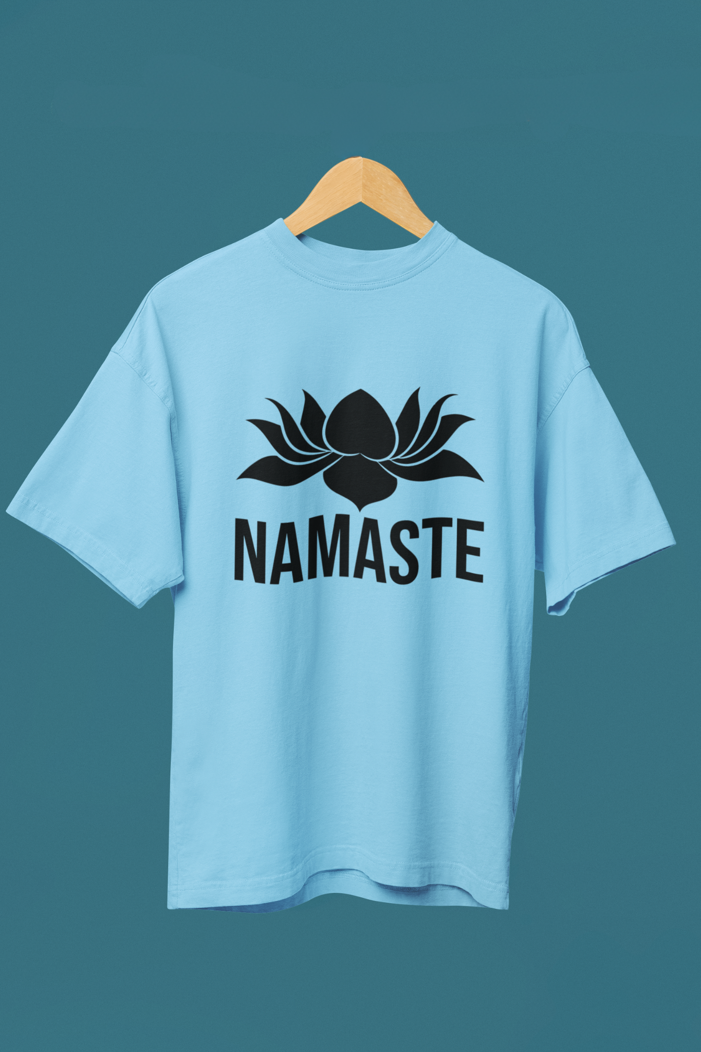 Namaste (Lotus)