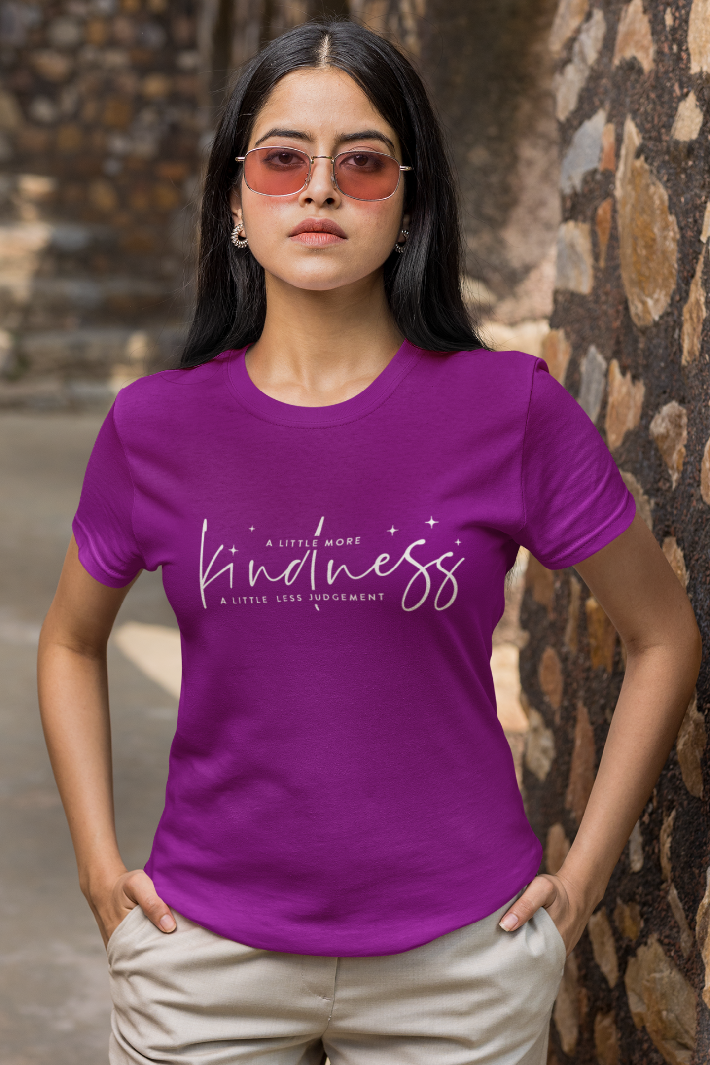 Kindness - Women's Classic T-Shirt
