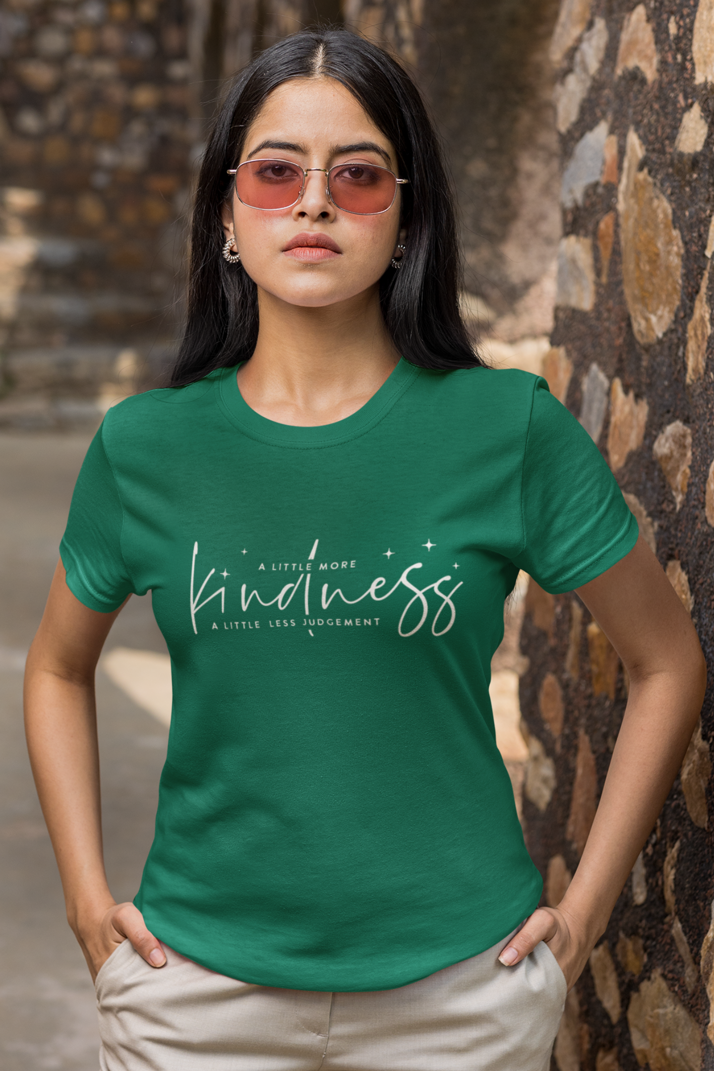 Kindness - Women's Classic T-Shirt
