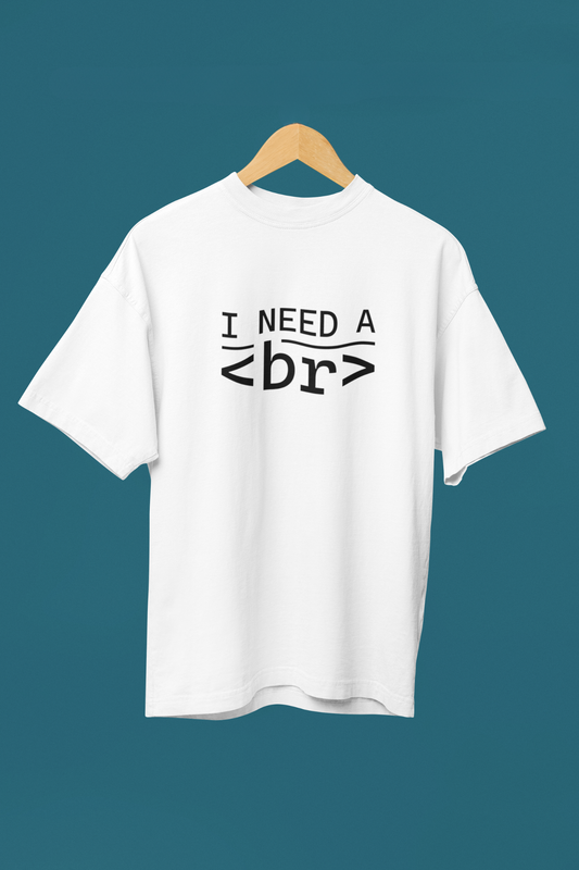 BR (Coder) - Unisex Classic Crew T-Shirt