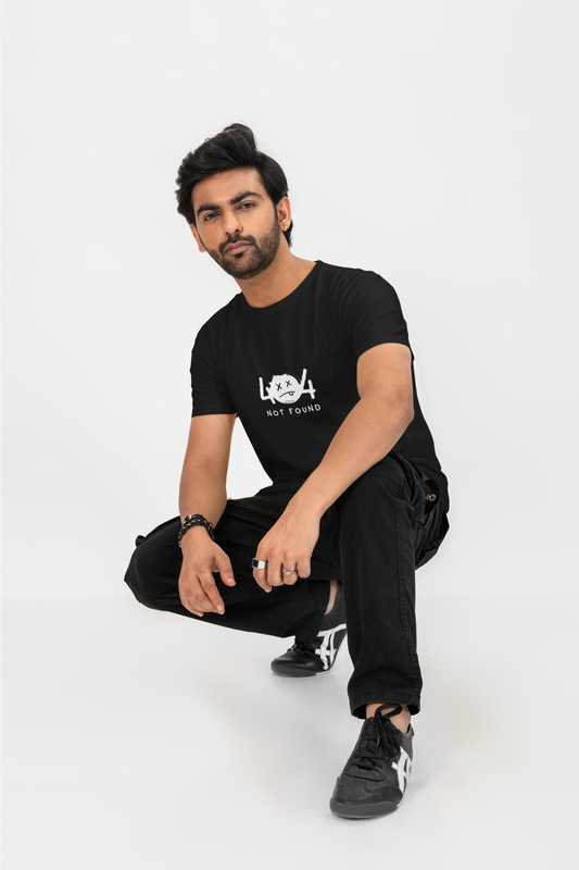 404 - Unisex Oversized Classic T-Shirt