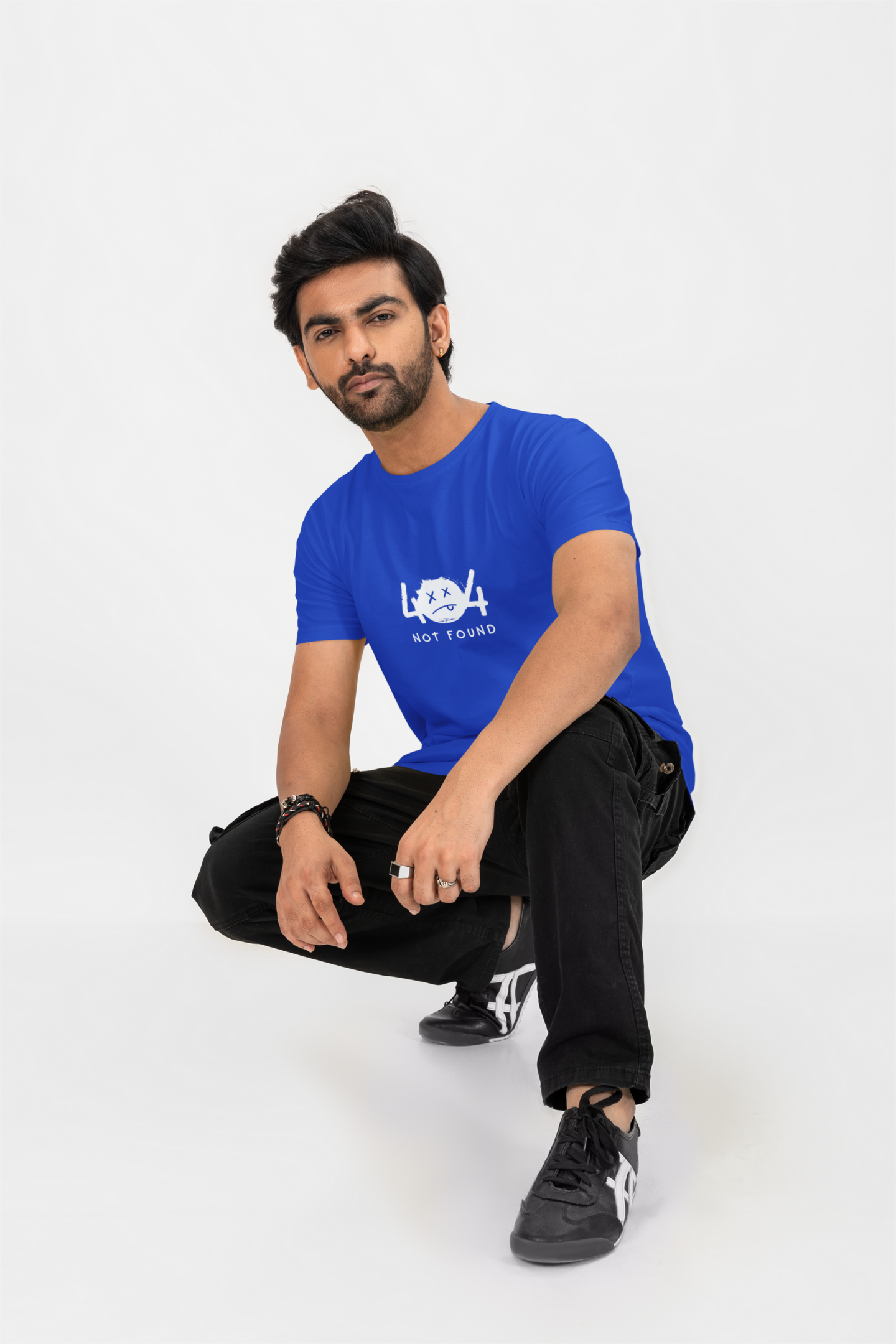 404 - Unisex Oversized Classic T-Shirt