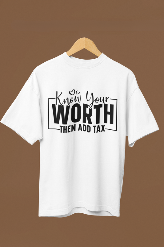 Know Your Worth