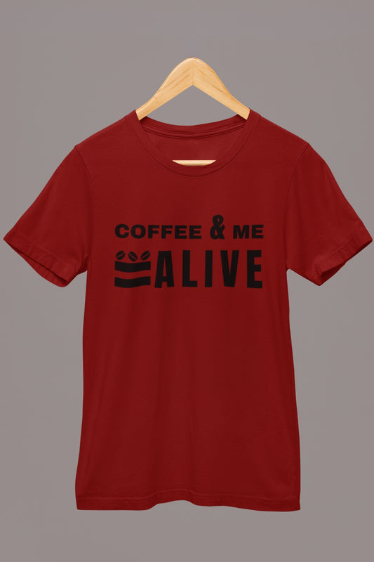 Coffee & Me Alive