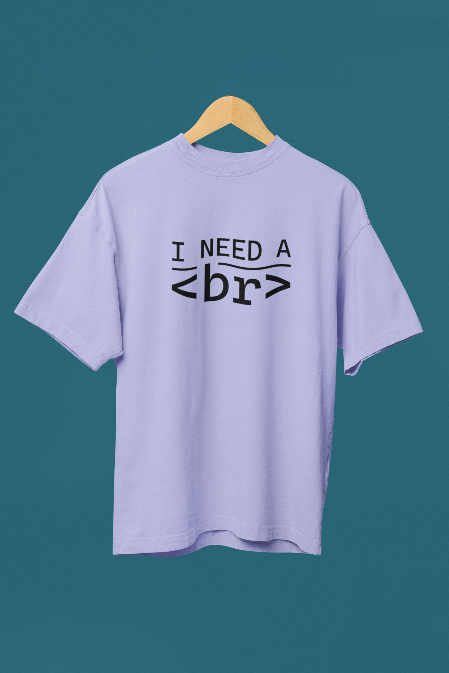 BR (Coder) - Unisex Classic Crew T-Shirt