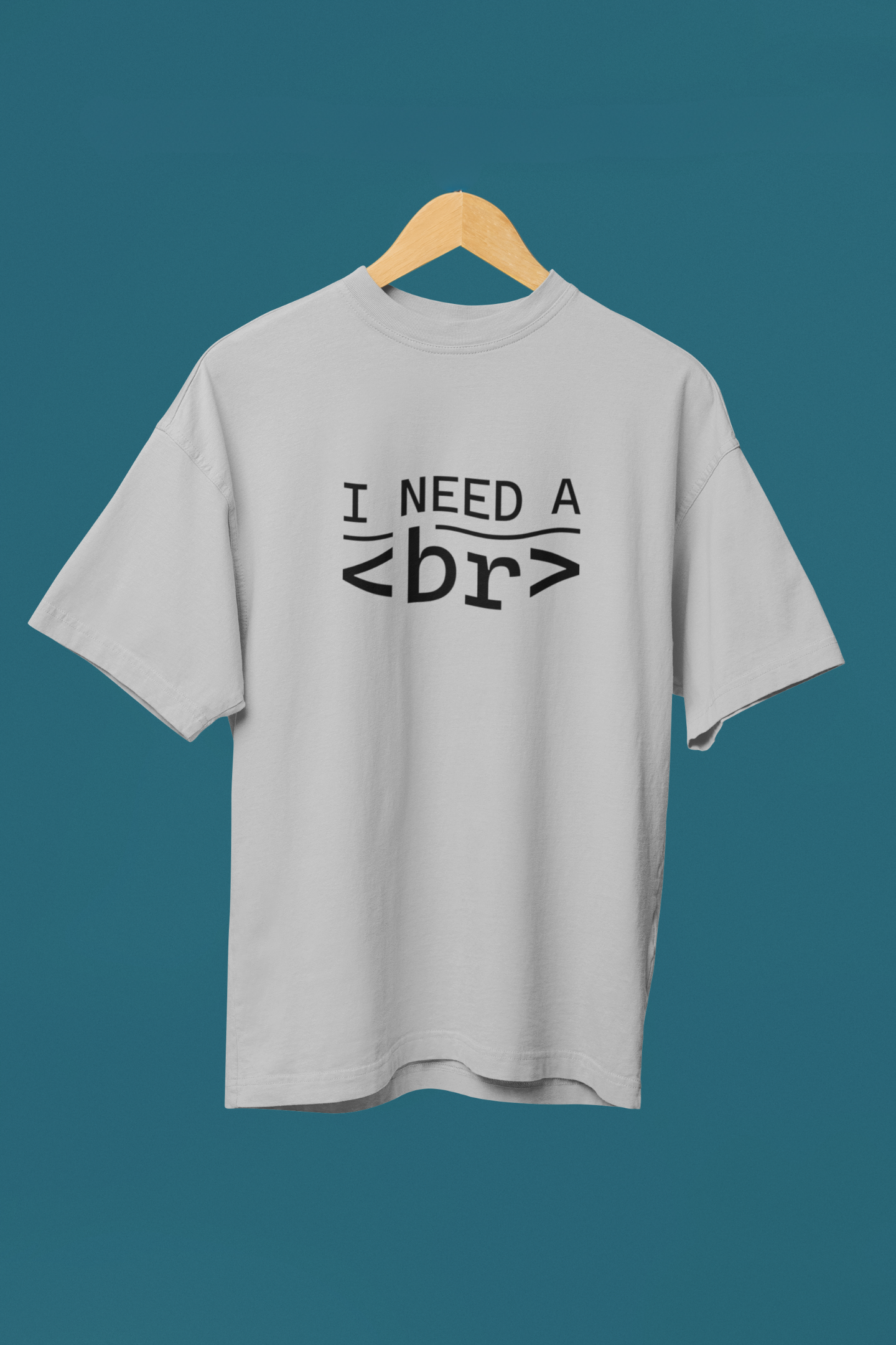 BR (Coder) - Unisex Classic Crew T-Shirt