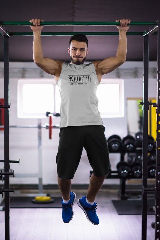 Killin It - Men's Sleeveless T-Shirt