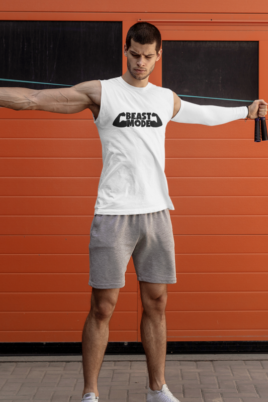 Beast Mode - Men's Sleeveless T-Shirt