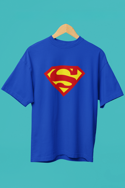 Superman (DC) - Unisex Classic Crew T-Shirt