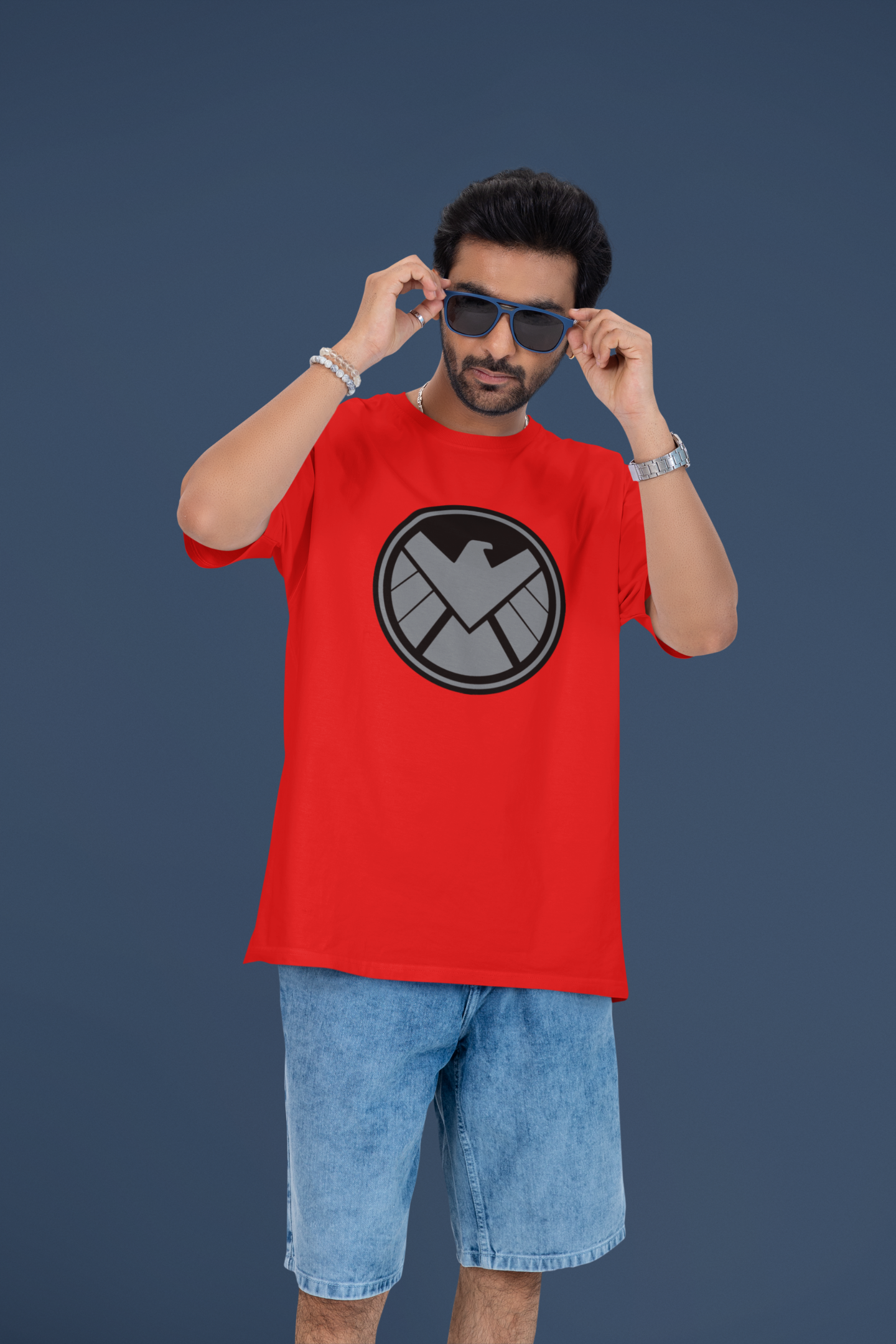 X-Men - Unisex Oversized Classic T-Shirt