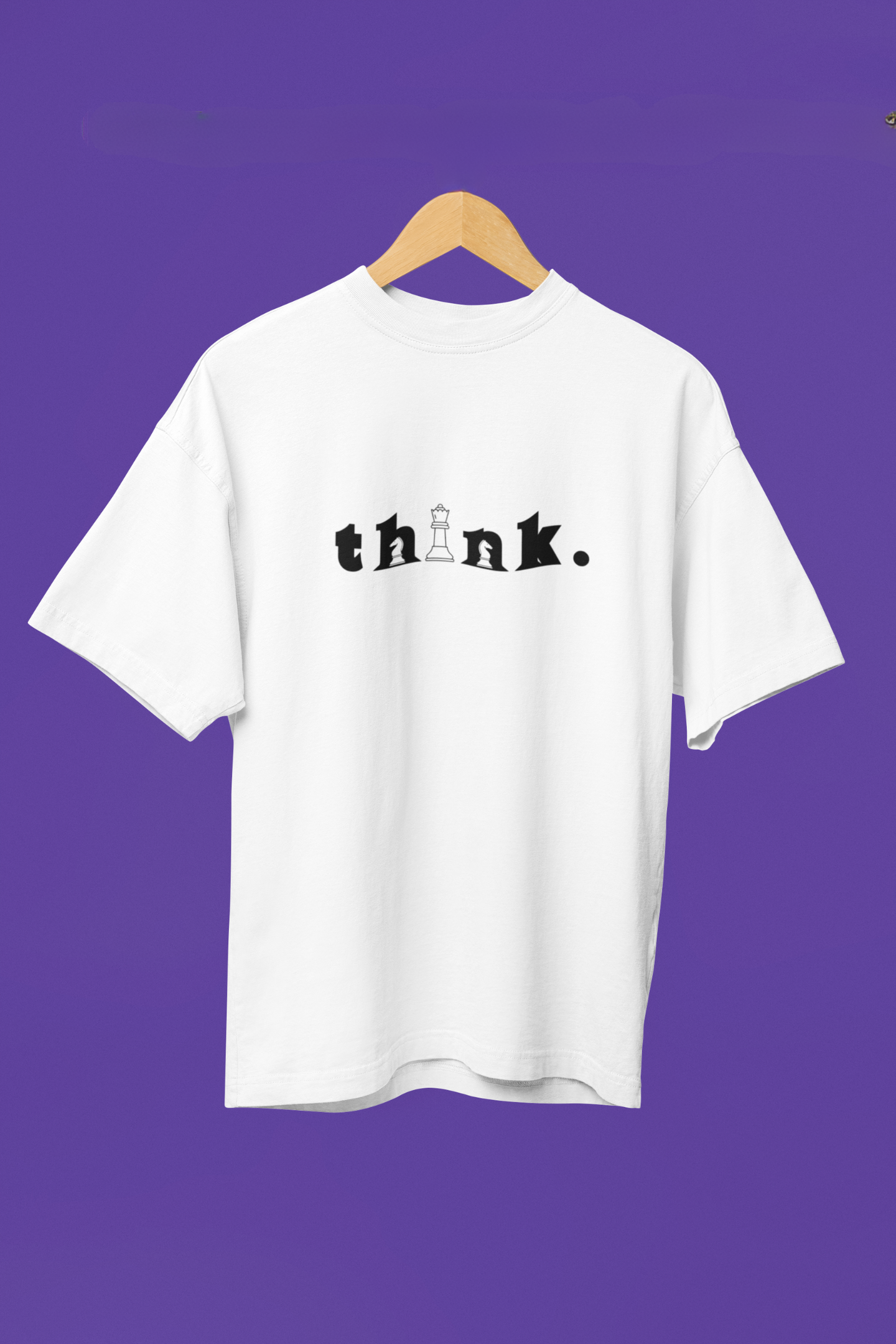 Think - Unisex Classic T-Shirt