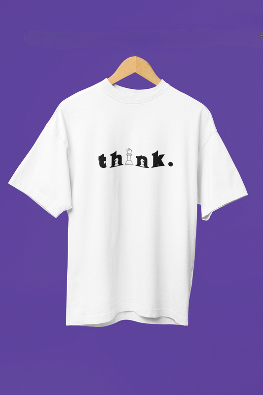 Think - Unisex Classic T-Shirt