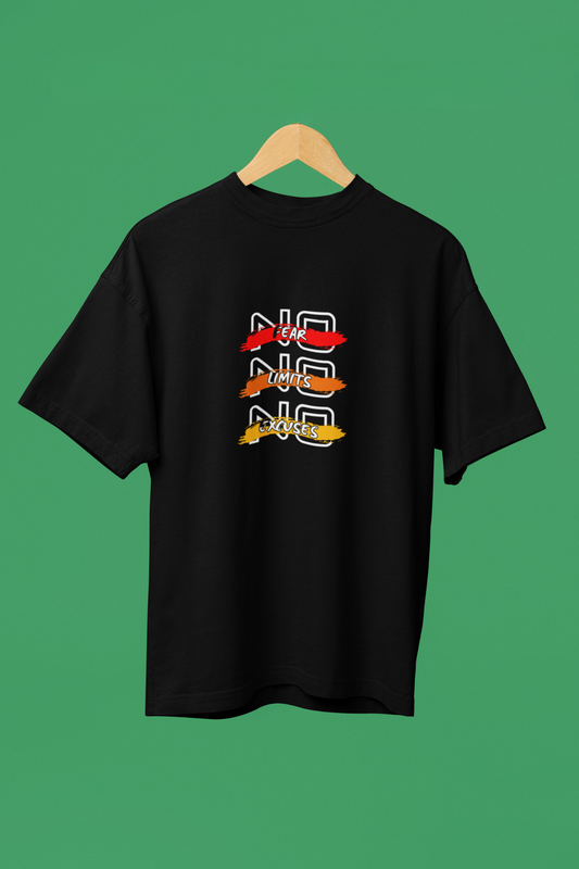 No Fear - Unisex Classic Crew T-Shirt