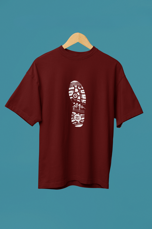 Get Out - Unisex Classic T-Shirt