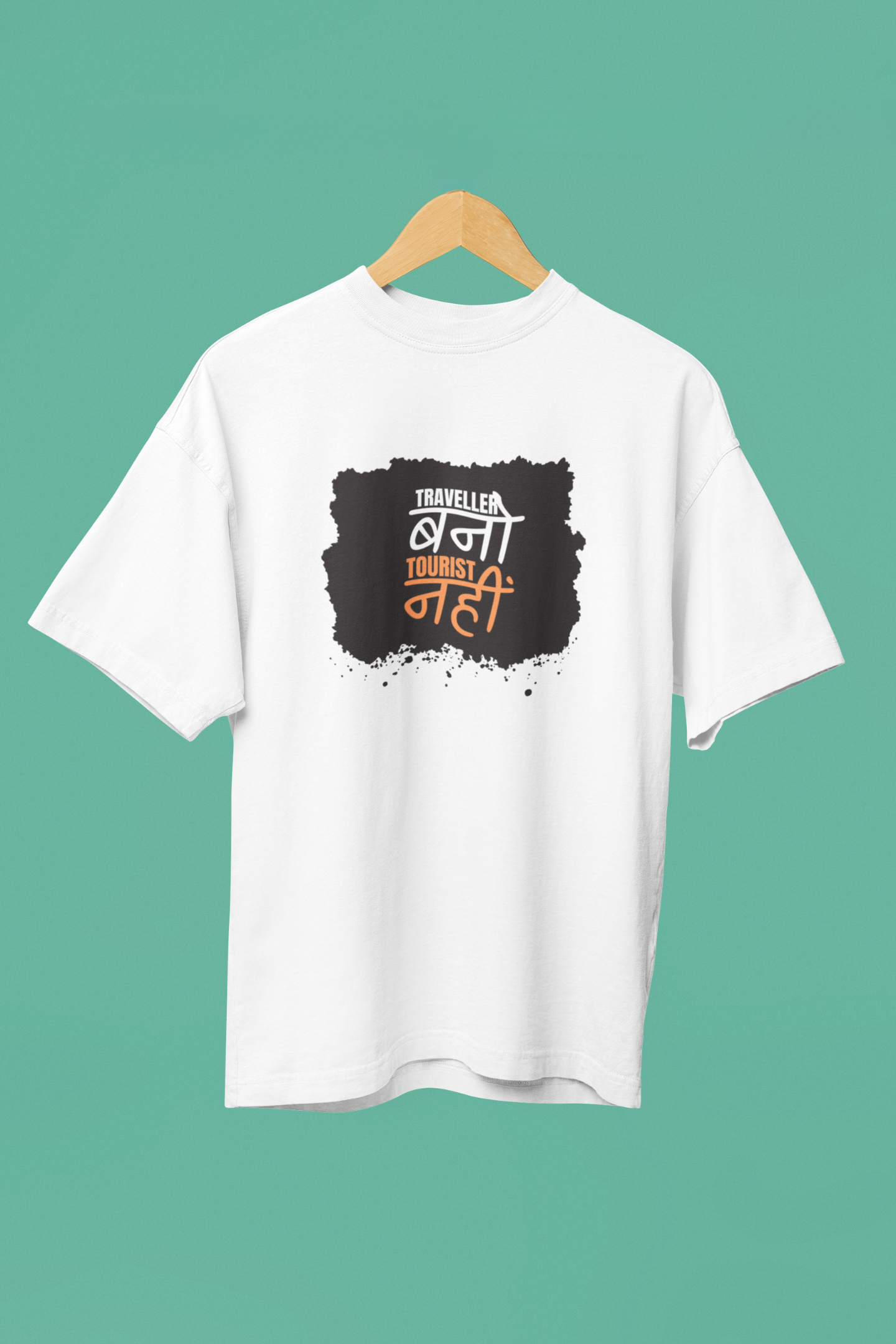 Be Traveler Not Tourist - Unisex Classic Crew T-Shirt