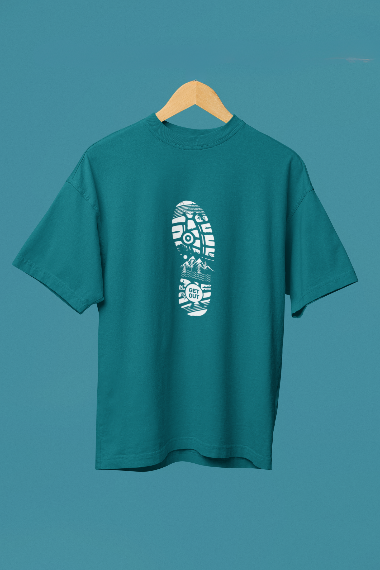 Get Out - Unisex Classic T-Shirt