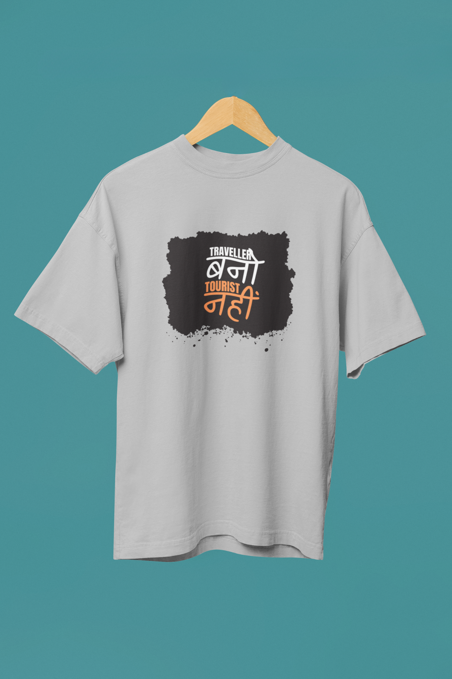 Be Traveler Not Tourist - Unisex Classic Crew T-Shirt