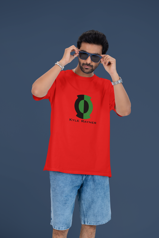 Kyle Rayner (DC) - Unisex Oversized Classic T-Shirt