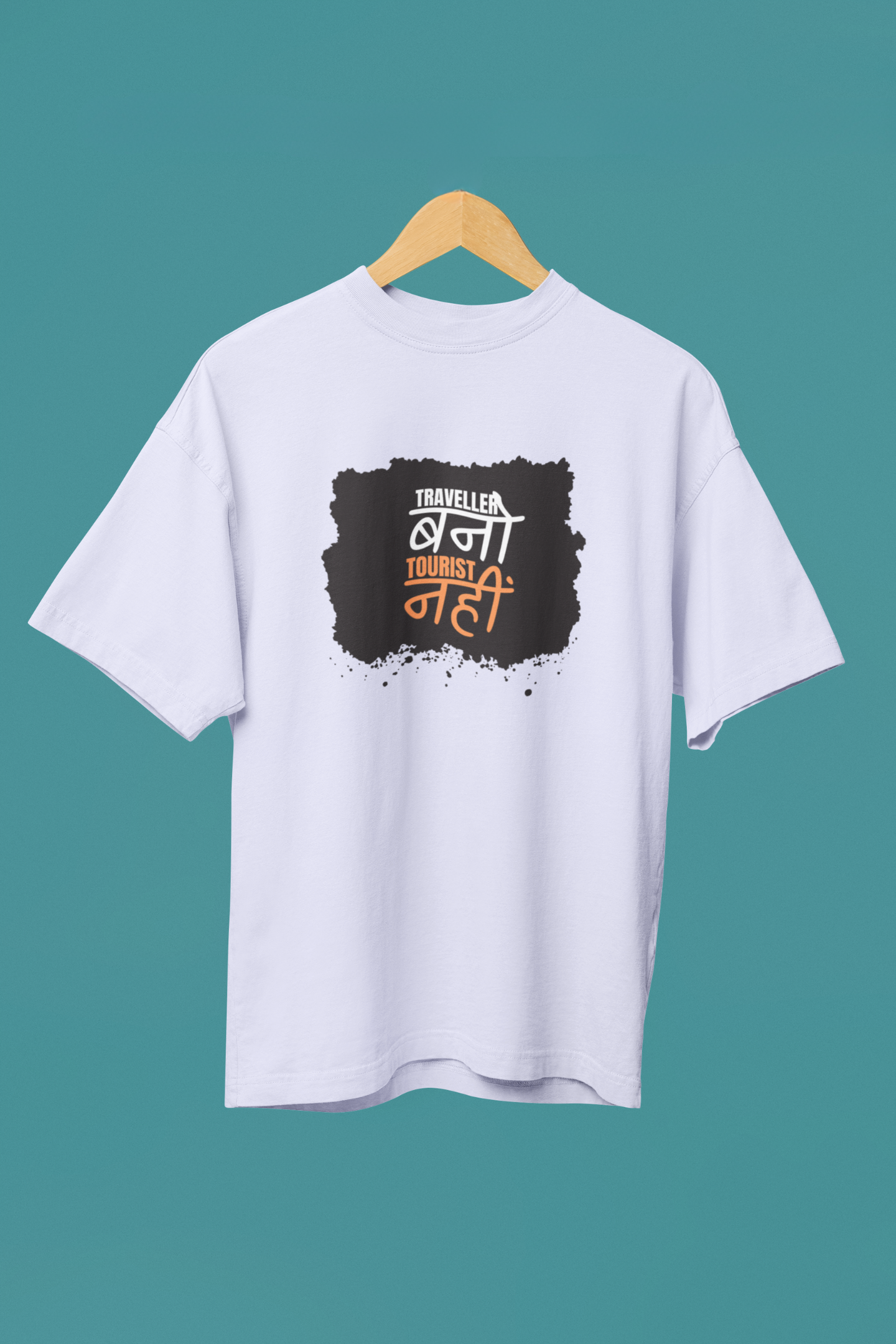 Be Traveler Not Tourist - Unisex Classic Crew T-Shirt